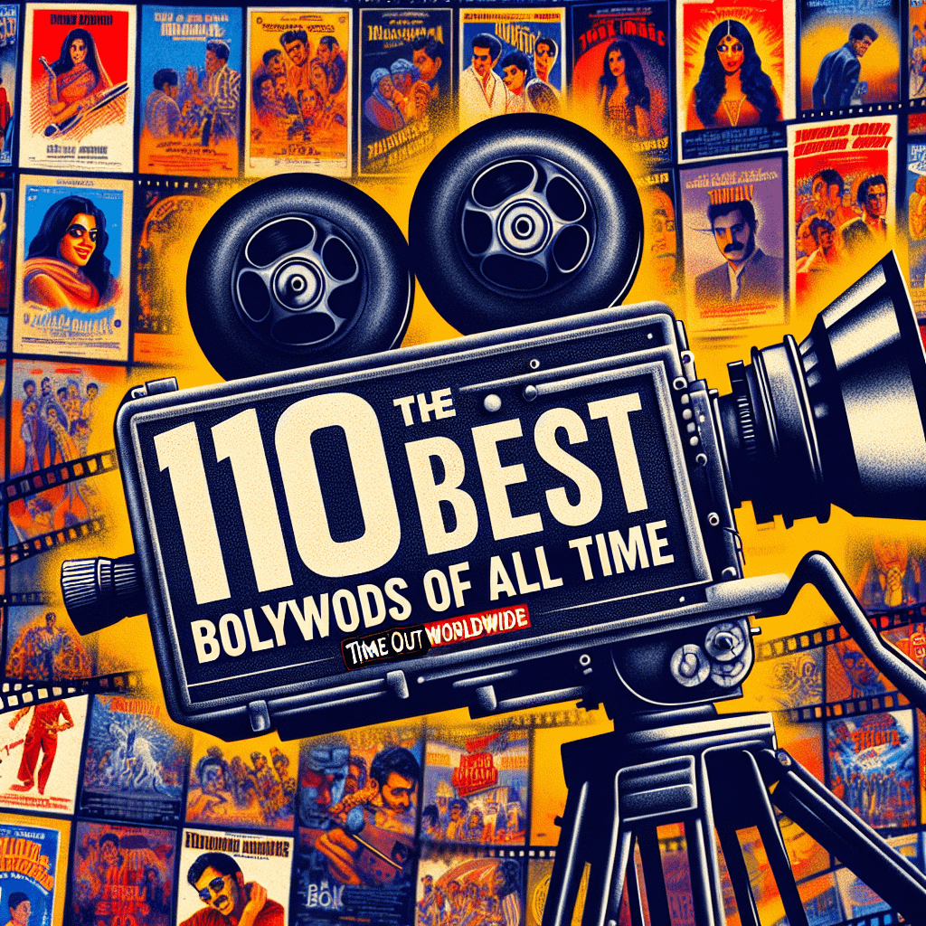 You are currently viewing Unveiling the Glittering 100: Best Bollywood Movies Worth Your Popcorn!
