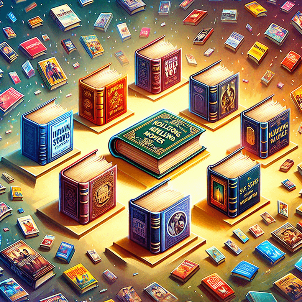 Read more about the article Exploring Literary Intricacies in Bollywood Films