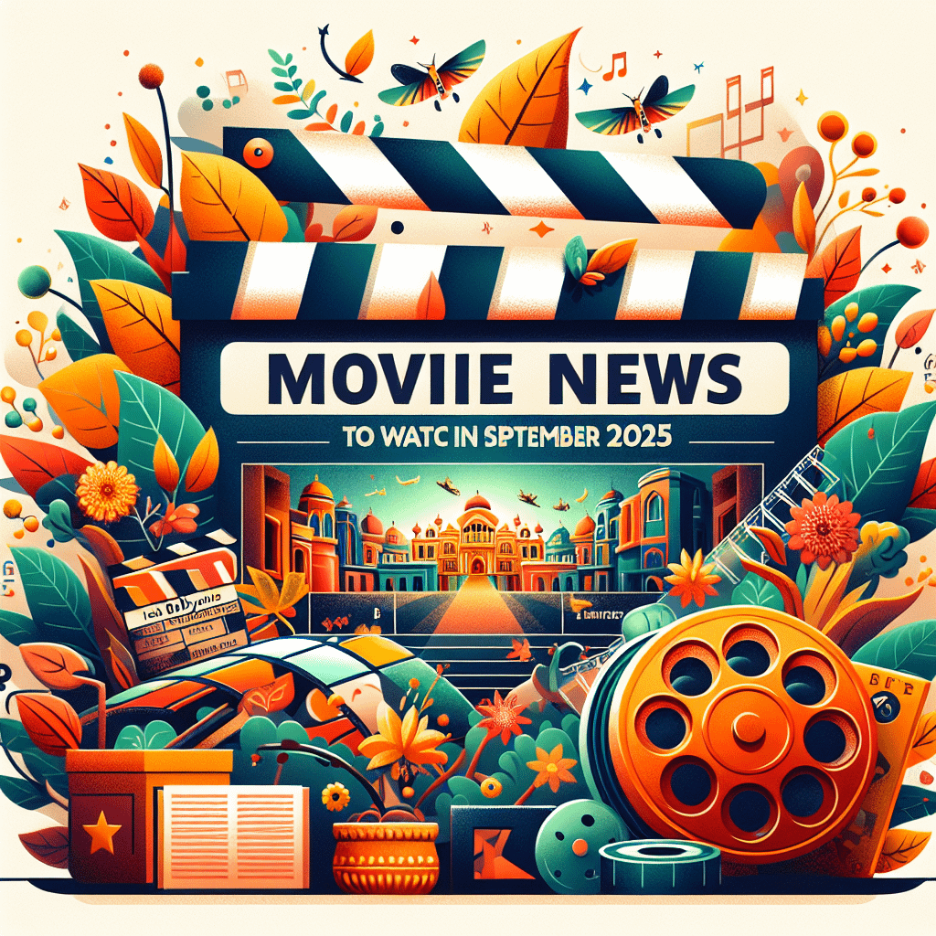 Read more about the article Experience the Magic with Unmissable Bollywood Releases This September