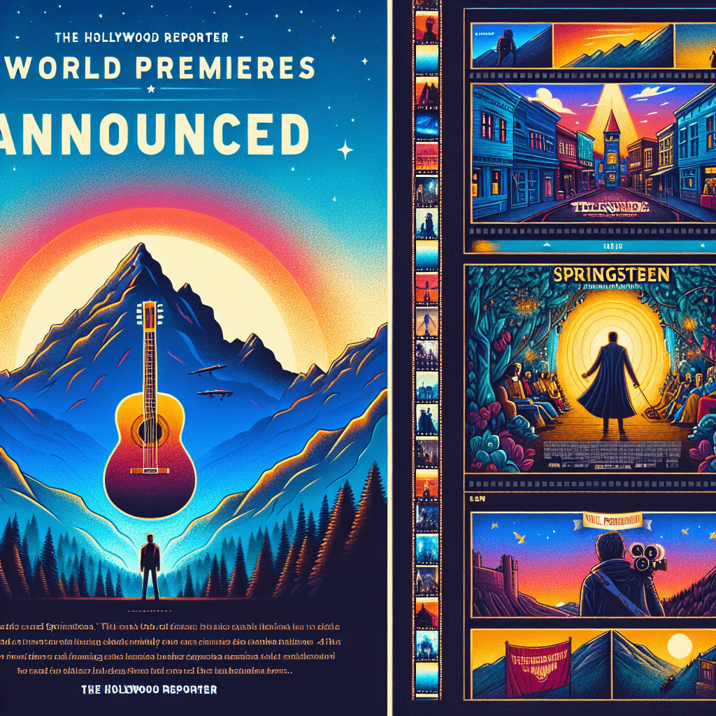 Read more about the article Answering the Encore: ‘Springsteen’ and ‘Hamnet’ Steal the Show at Telluride Festival
