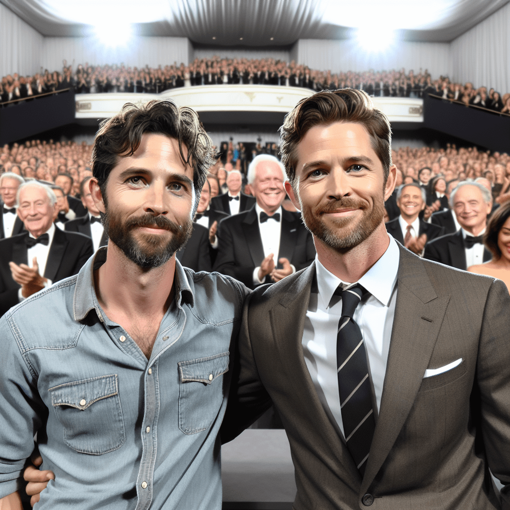 Read more about the article A Standout Performance: ‘Jay Kelly’ Entices Venice with Astounding 8.5-Minute Standing Ovation!