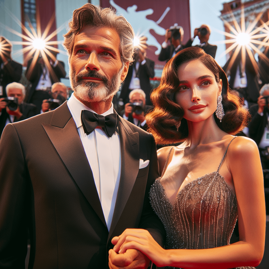 Read more about the article Stargazing at the Venice Film Festival: George Clooney and Amal dazzle as Hollywood Royalty.