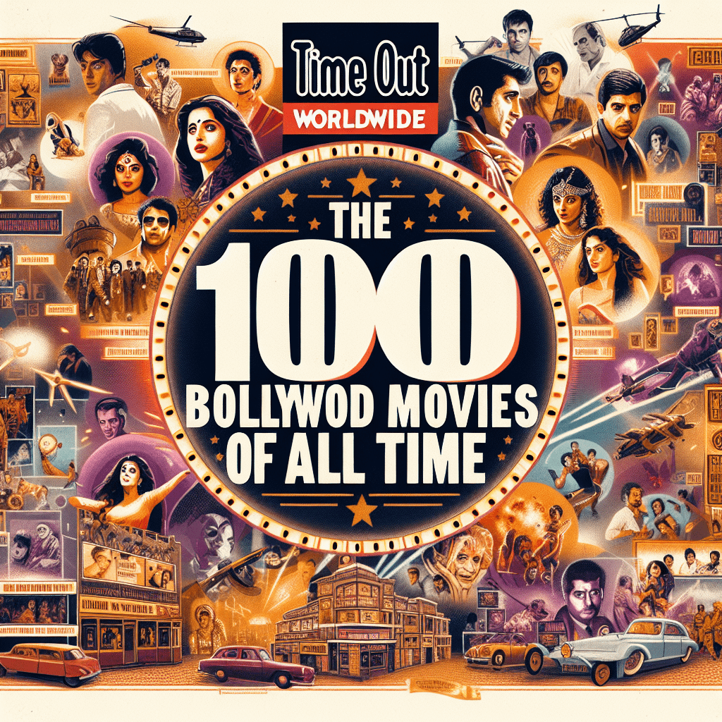 Read more about the article Journey Through the Top 100 Bollywood Masterpieces