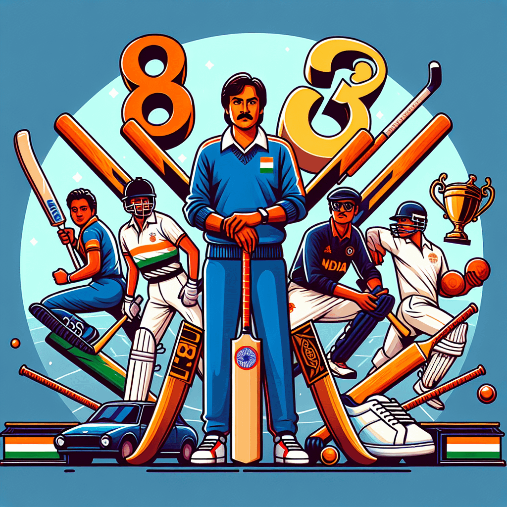Read more about the article “Indian Athletes on Screen: Celebrating Sports Day with Bollywood’s Leading Biopics”