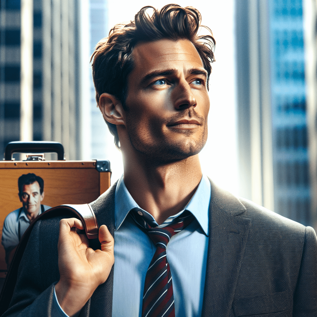 Read more about the article Will Arnett’s Comic Leap in Bradley Cooper’s ‘Is This Thing On?’