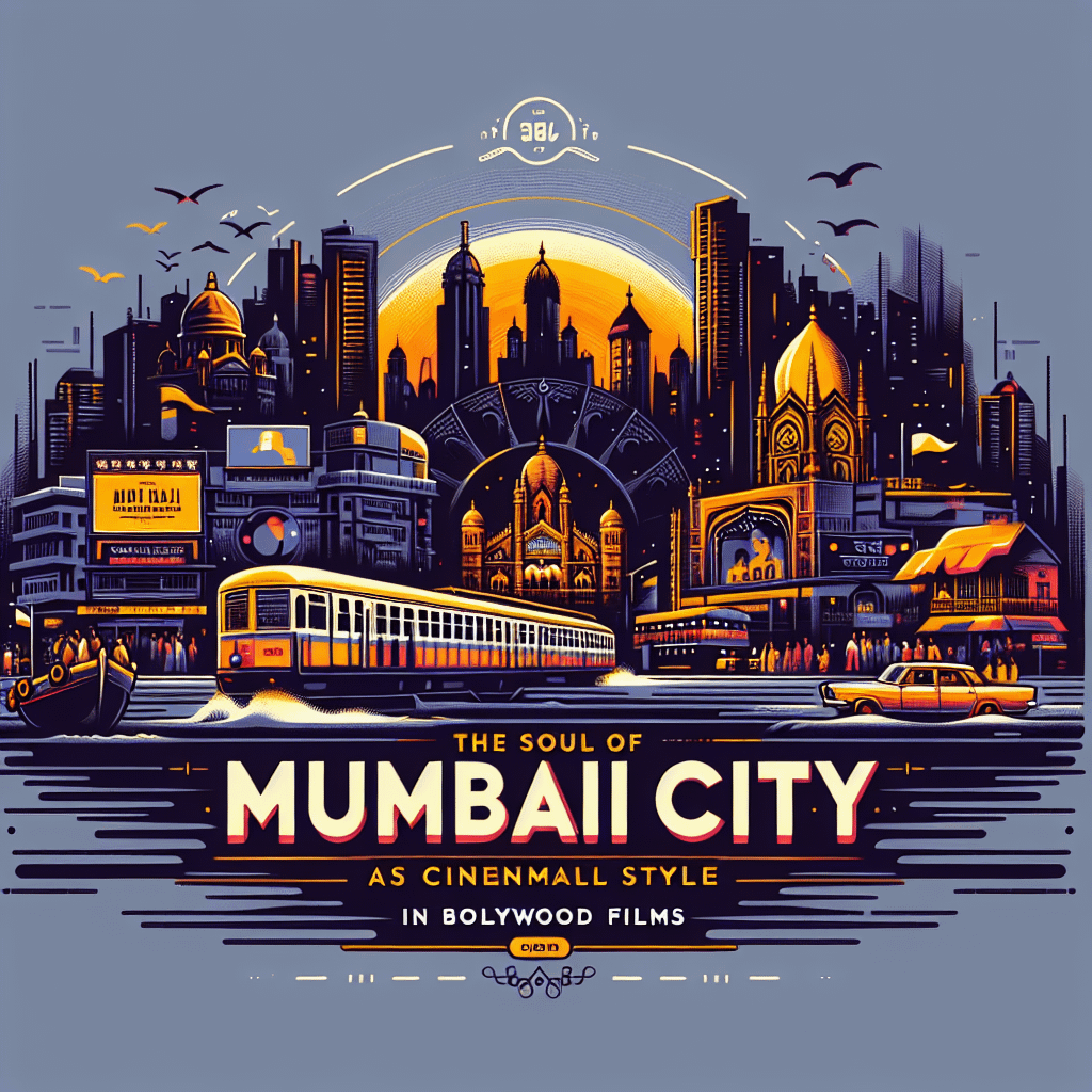 Read more about the article Mumbai Through the Silver Screen: 7 Films that Unveil the Soul of the City of Dreams