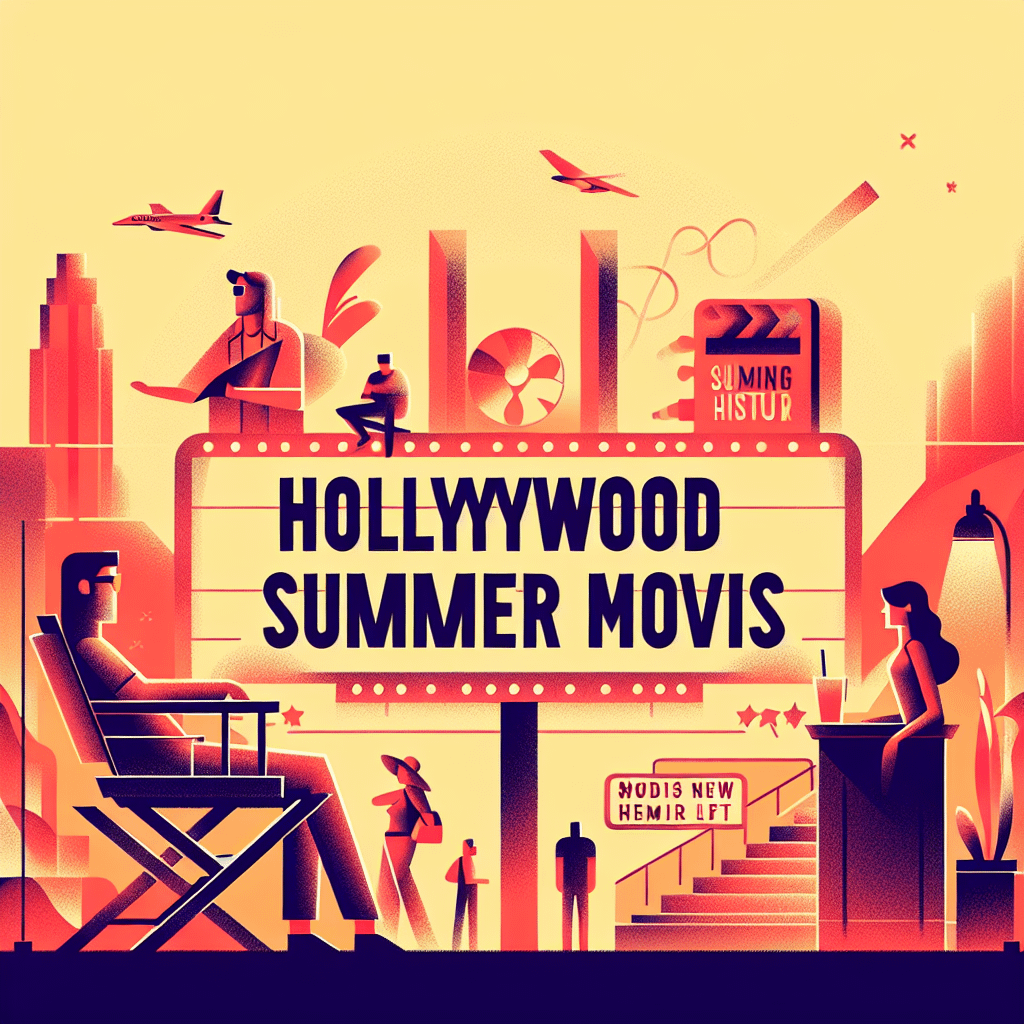 Read more about the article Summer Cinema Slump: Where Hollywood Went Wrong This Year