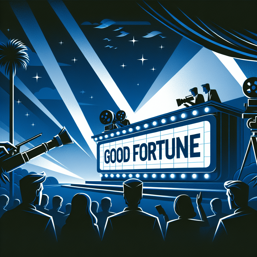 Read more about the article Unraveling Ansari, Reeves, and Rogen’s Shared Quest for ‘Good Fortune’