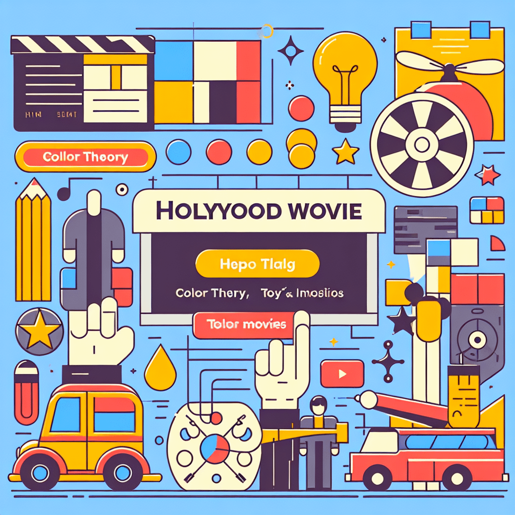 You are currently viewing Unveiling Julio Torres: A Deep Dive into Color Theories, Toy Movies, and Hollywood Inclusivity