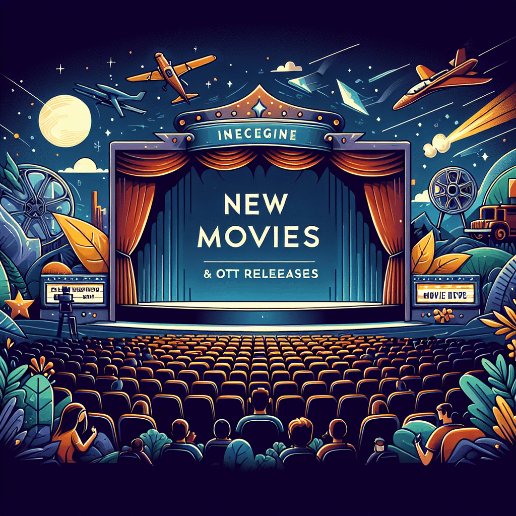 You are currently viewing Unwrap the Weekly Indian Cinema: Hot Off the Screens and OTTs on Sep 5, 2025.