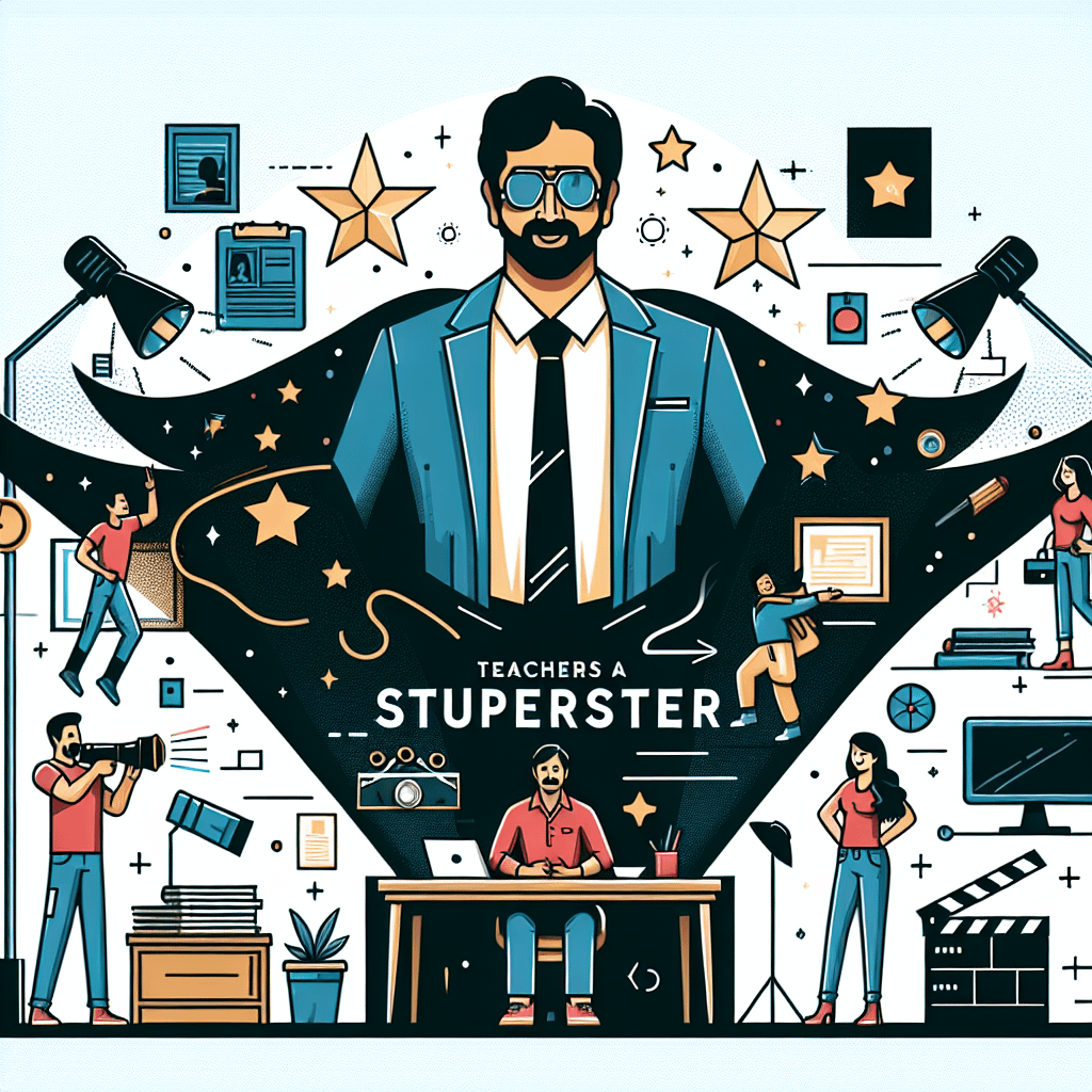 Read more about the article From Classroom to Center Stage: 5 Bollywood Blockbusters with Teachers as Superstars