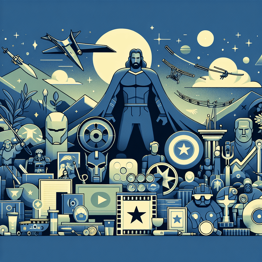 You are currently viewing Unveiling 2026’s Film Extravaganza: From The Odyssey Revival to Avengers: Doomsday Reveal.