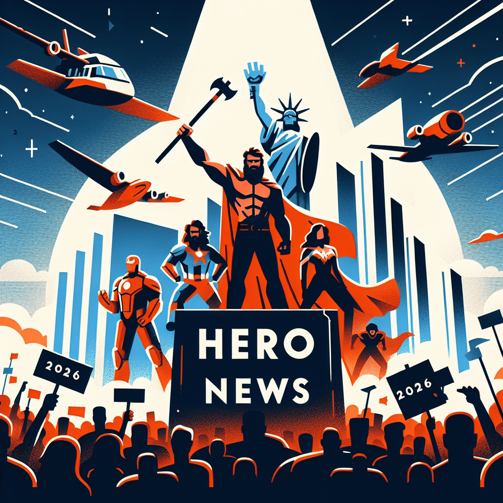 Read more about the article Unveiling the Big Screen Marvels of 2026: The Odyssey to Avengers and More!