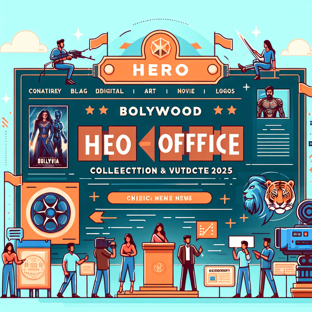 Read more about the article Box Office Boom: Breaking Down Bollywood’s 2025 Hits and Verdicts