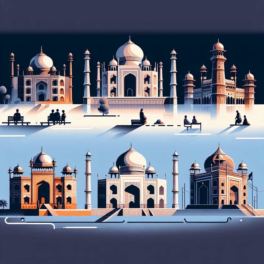 Read more about the article Bollywood Meets Heritage: Reliving Iconic Movie Moments at 6 Indian Landmarks.