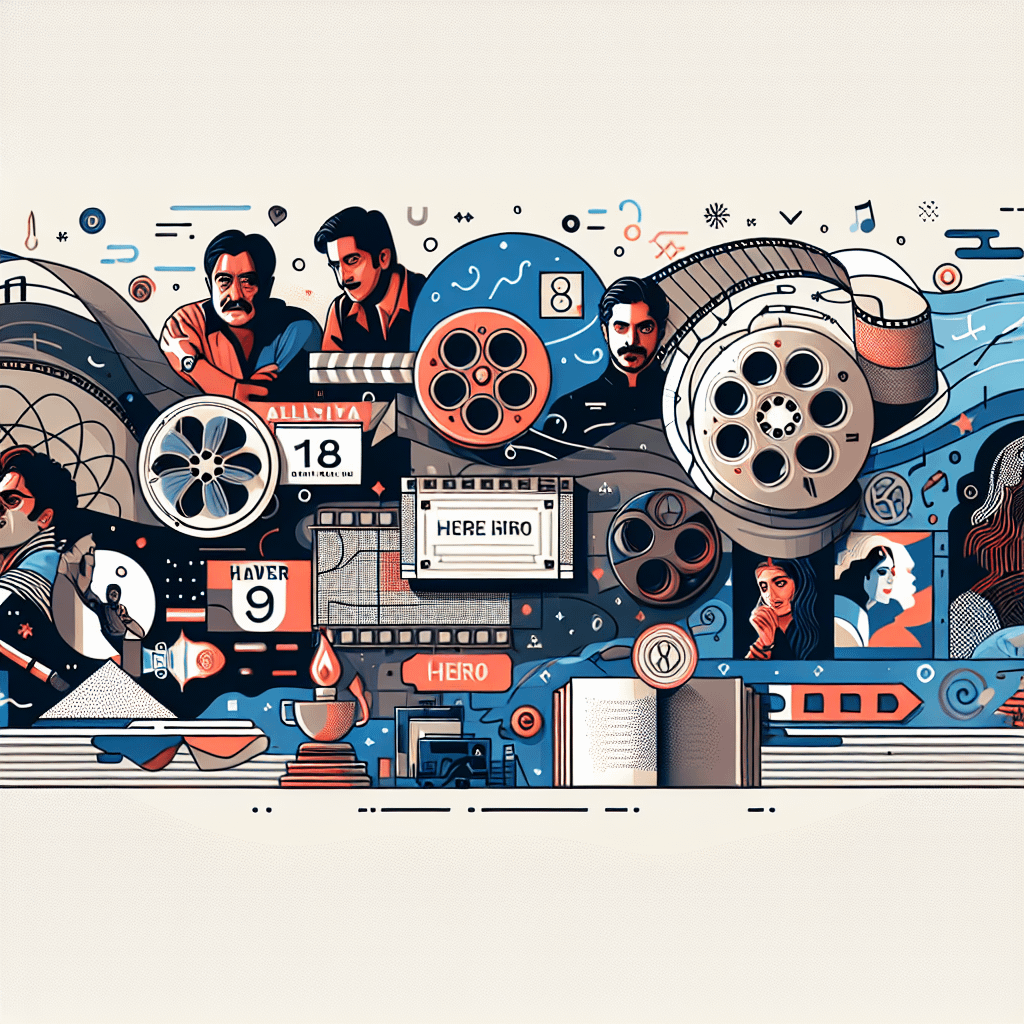 You are currently viewing How Shakespeare is Painted in Bollywood: 8 Cinematic Masterpieces from “Maqbool” to “Haider” and “Angoor”