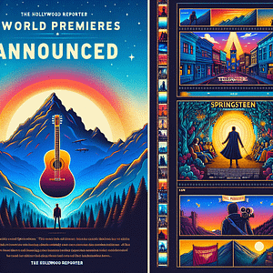 Read more about the article Answering the Encore: ‘Springsteen’ and ‘Hamnet’ Steal the Show at Telluride Festival