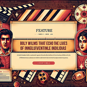 Read more about the article Bollywood’s Power Play: Politics in Motion & the Making of Cinematic History