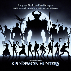 Read more about the article ‘KPop Demon Hunters’ Sequel on Track: What the Sony-Netflix Deal Means for Fans
