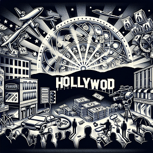 Read more about the article Hollywood Shocker: When Shadows Fall on the Silver Screen