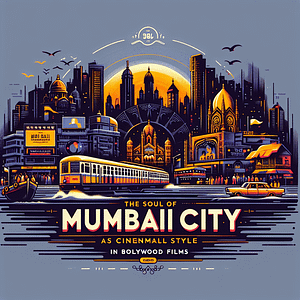 Read more about the article Mumbai Through the Silver Screen: 7 Films that Unveil the Soul of the City of Dreams