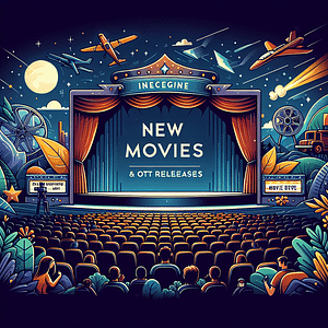 Read more about the article Unwrap the Weekly Indian Cinema: Hot Off the Screens and OTTs on Sep 5, 2025.