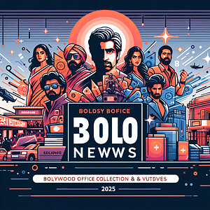 Read more about the article Behind the Silver Screen: Decoding Bollywood’s Box Office Collections & Verdicts 2025