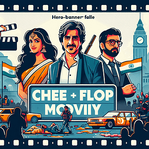 Read more about the article Embracing the Absurd – A Toast To Cheesy & Flop Bollywood Movies